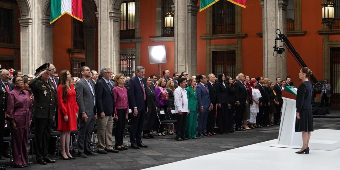 Evalúa CCE Tijuana primeros 11 meses del gobierno de Sheinbaum con balance mixto