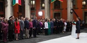 Evalúa CCE Tijuana primeros 11 meses del gobierno de Sheinbaum con balance mixto