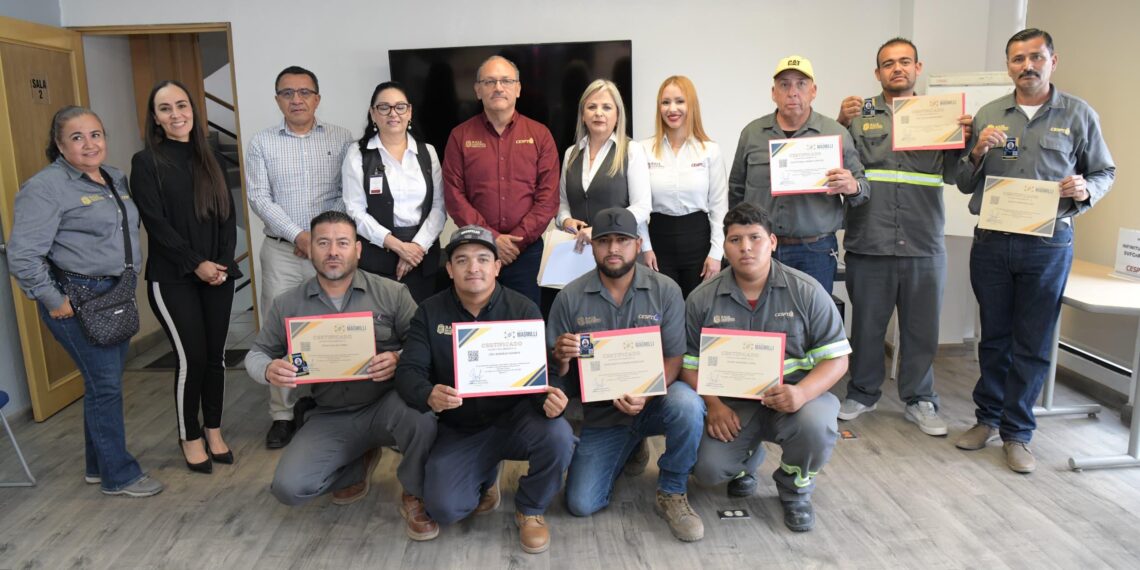 CESPT capacitará a 385 trabajadores con más de 25 cursos