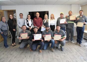 CESPT capacitará a 385 trabajadores con más de 25 cursos