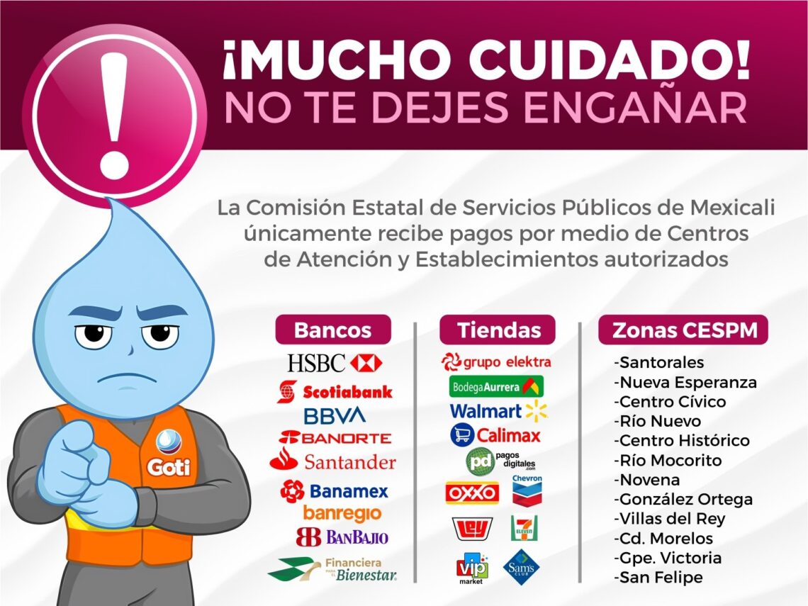 CESPM adivierte sobre fraudes en redes sociales y supuestos gestores de trámites