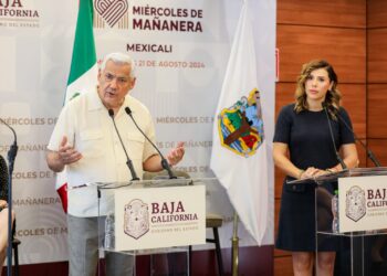 Fitch Ratings  eleva calificación de Baja California a A-(Mex) perspectiva positiva