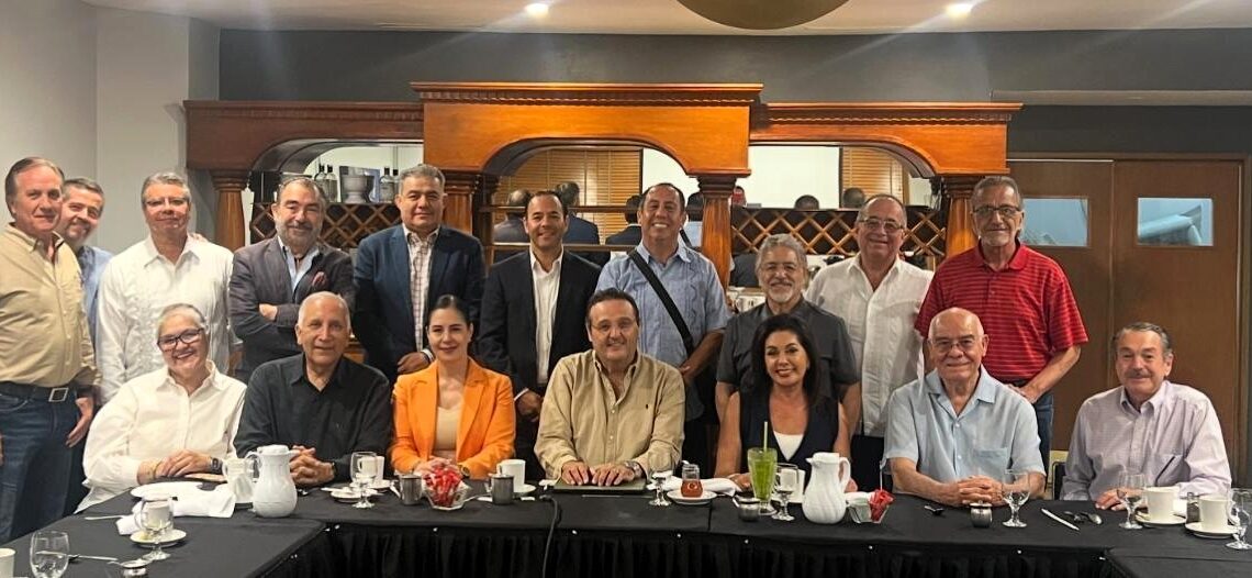 Avanza BC hacia una movilidad más segura y sustentable, expone IMOS ante Grupo Minarete Tijuana