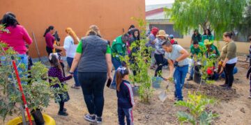 Fortalece Nación Verde conciencia ecológicainfantil con su programa “Escuelas Verdes”
