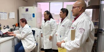 CESPM fortalece calidad del servicio con pruebas especializadas en su laboratorio de control de procesos