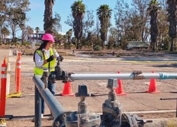 Impulsan inclusión laboral de mujeres en áreas técnicas y directivas de SEPROA y CEA