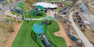 Parque Esperanto es reconocido con premio internacional por recuperación de espacios públicos, destaca Marina del Pilar