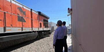 BC se posiciona como lider en tecnología ferroviaria: SIDURT y ADMICARGA