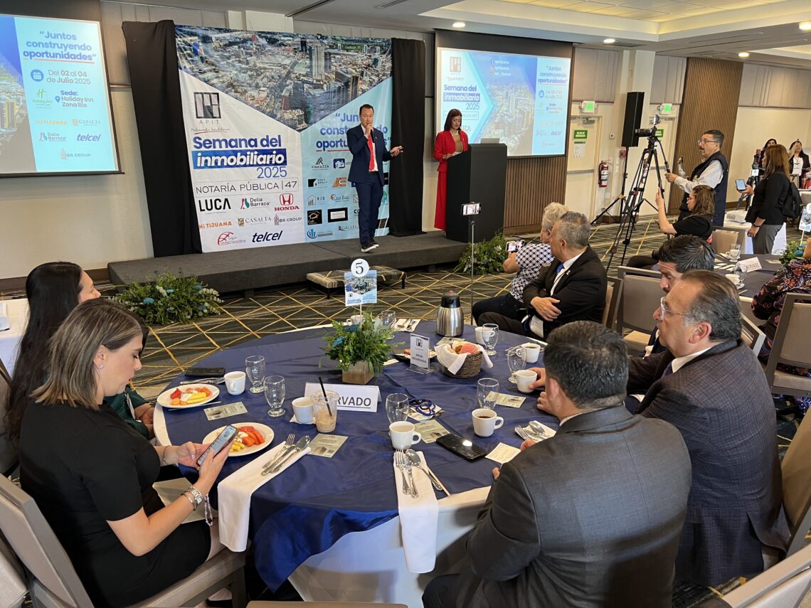 Capacitarán APIT sobre Derecho Inmobiliario para profesionalización al sector