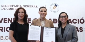 Invita gobernadora Marina del Pilar a aprovechar los beneficios del Mes del Testamento