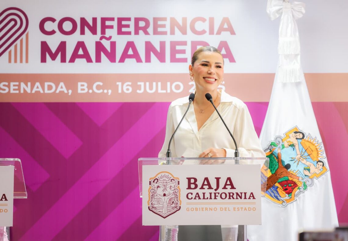 Resalta Moody´s estabilidad y economía de Baja California al asignarle calificación «A-.mx»