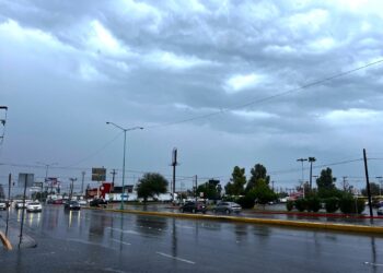 Prevé Protección Civil Estatal aumento en la probabilidad de lluvias en Baja California