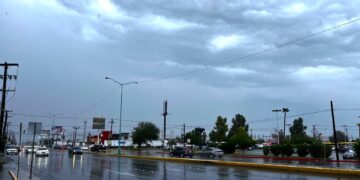 Prevé Protección Civil Estatal aumento en la probabilidad de lluvias en Baja California