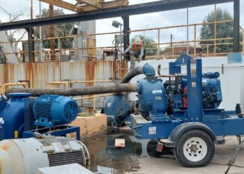 CESPM refuerza mantenimiento y actualización de potabilizadoras y plantas de bombeo