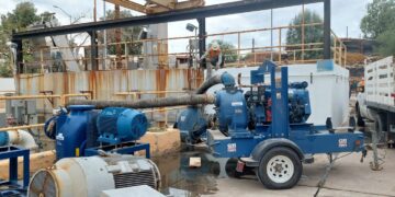 CESPM refuerza mantenimiento y actualización de potabilizadoras y plantas de bombeo