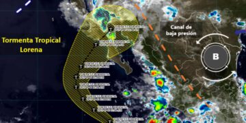 Convoca Protección Civil Estatal sesión del Comité de Emergencias ante posible afectación por tormenta tropical Lorena