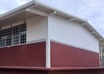 Mejoran infraestructura educativa en Jardín de Niños Jaime Sabines, de Ensenada