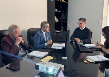 Refuerza SIDURT coordinación con SICT para proyectos de infraestructura en BC