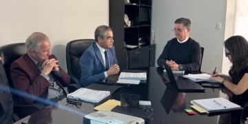 Refuerza SIDURT coordinación con SICT para proyectos de infraestructura en BC