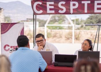 CESPTE realiza la XV Jornada Hidrosocial en Rincón Tecate