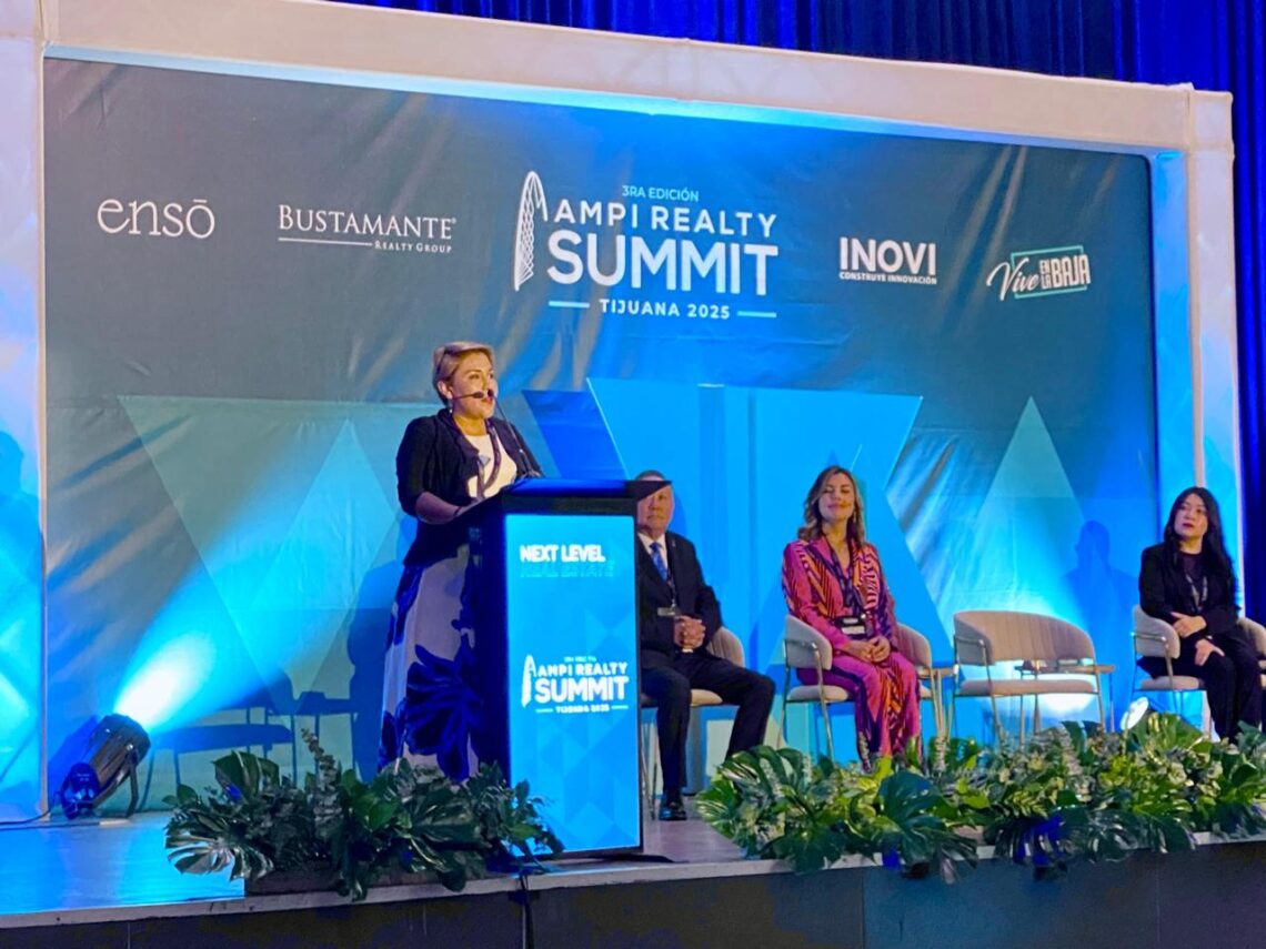Impulsa “AMPI Realty Summit 2025” la actualización del sector inmobiliario