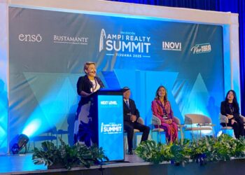 Impulsa “AMPI Realty Summit 2025” la actualización del sector inmobiliario