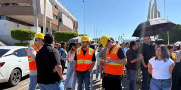 Participan más de 748 mil personas en Baja California durante el Segundo Simulacro Nacional 2025