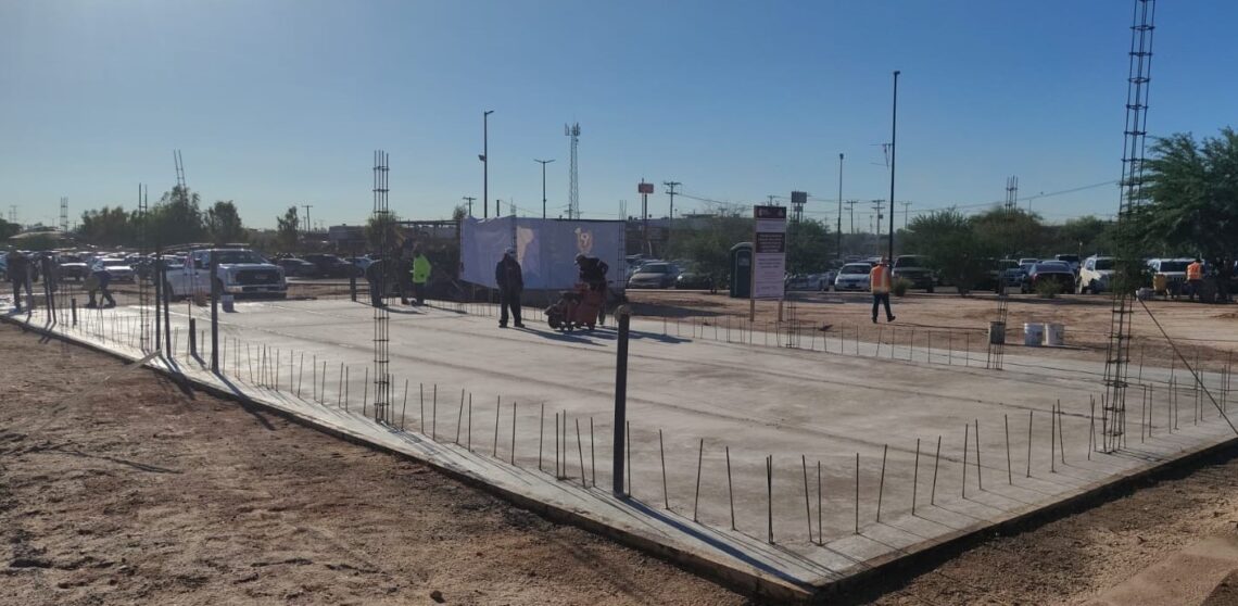Inician construcción del laboratorio de gastronomía en la Universidad Politécnica de Baja California