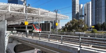 Construir 3 mil km de trenes de pasajeros, objetivo de movilidad para la SICT en 2025-2030