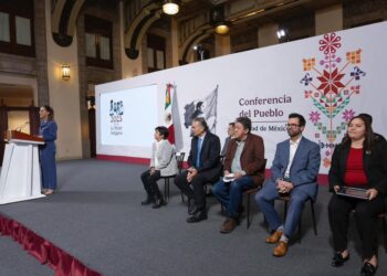 Anuncian Sedatu, Conavi e Infonavit 300 mil viviendas en proceso en todo el país