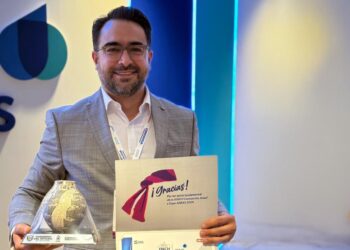 CESPM obtiene segundo lugar en Premio Nacional de Cultura Hídrica