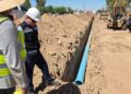 Inicia en Mexicali construcción de línea de alimentación de agua potable en Ejido Veracruz 2