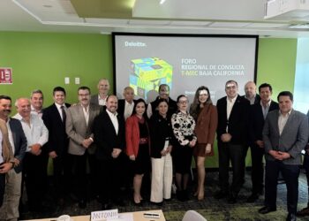 Aporta TLC Asociados su visión técnica en el foro regional del T-MEC en Baja California