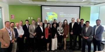Aporta TLC Asociados su visión técnica en el foro regional del T-MEC en Baja California