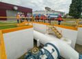 Estudiantes de ingeniería civil hicieron visita técnica a la planta potabilizadora No. 1 y al Centro de Capacitación CESPM