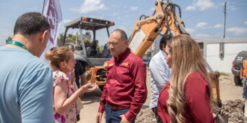 CESPT avanza en obras de infraestructura hidráulica en Zona Este de Tijuana