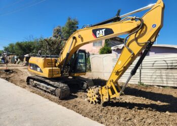 CESPT rehabilitará colector Oriente en el Ejido Chilpancingo, Tijuana