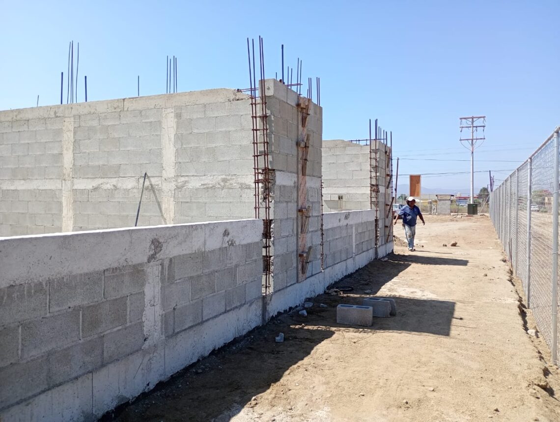 Fortalece Secretaría de Educación infraestructura en media superior