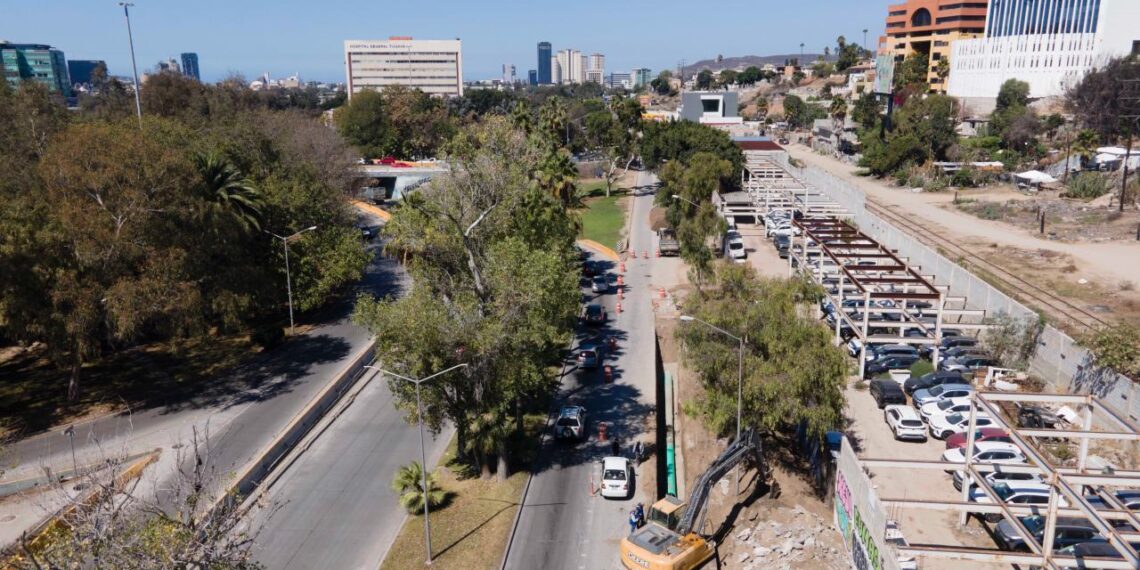 Realiza CESPT obras de rehabilitación a colectores sanitarios