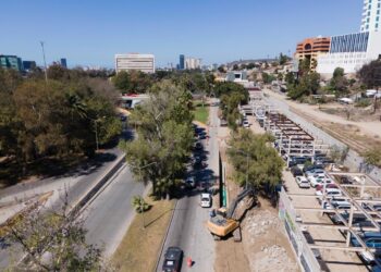 Realiza CESPT obras de rehabilitación a colectores sanitarios