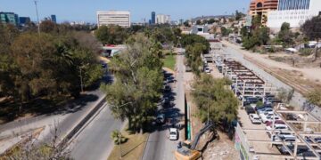 Realiza CESPT obras de rehabilitación a colectores sanitarios