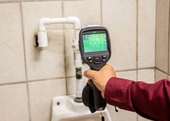 Fortalece CESPT programa de detección de fugas no visibles