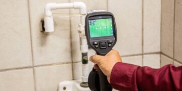 Fortalece CESPT programa de detección de fugas no visibles