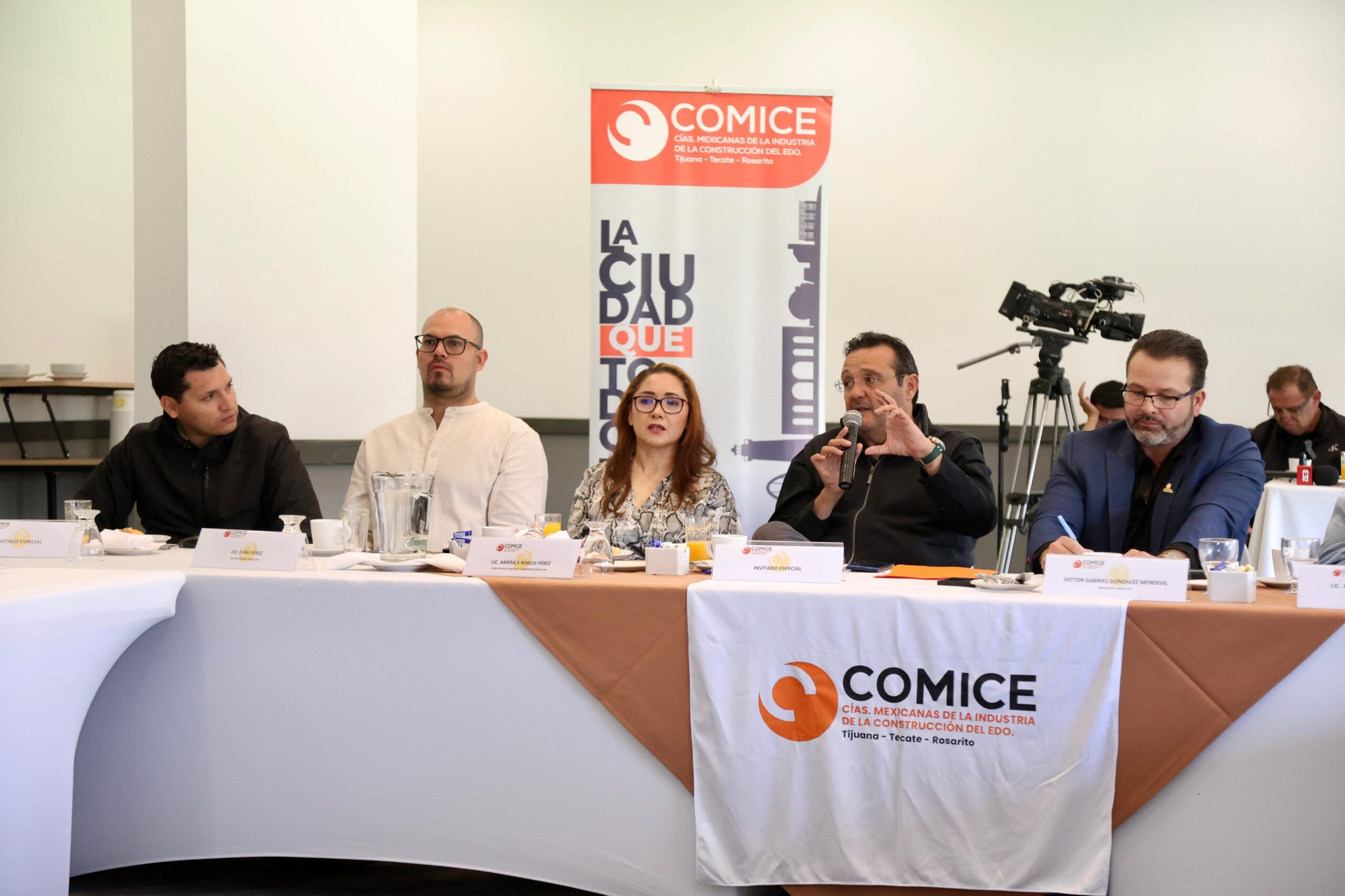 Busca COMICE TTR esquemas de regularización del transporte de carga ante IMOS