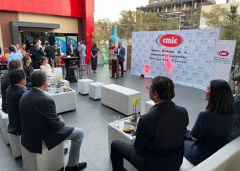 Celebrará CMIC Tijuana 40 años de contribuir al desarrollo regional