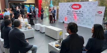 Celebrará CMIC Tijuana 40 años de contribuir al desarrollo regional
