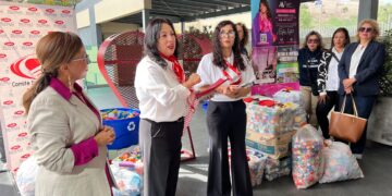 Suma esfuerzos CMIC para salvar vidas con campaña de recolección de tapitas