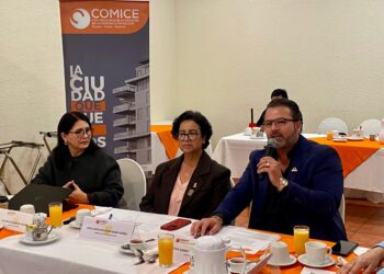 Buscan COMICE TTR y Ayuntamiento de Rosarito generar plan maestro metropolitano