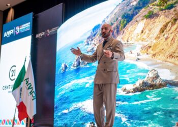 Refuerza AMPI Tijuana la profesionalización del gremio inmobiliario en encuentro nacional