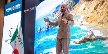 Refuerza AMPI Tijuana la profesionalización del gremio inmobiliario en encuentro nacional